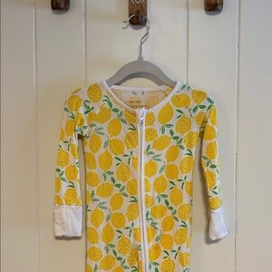 Little Sleepies Lemons Zippy